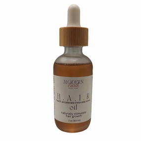 Jamaican Castor Oil, Argan & Stimulating oils for Hair Growth and Strength, Nourishing, Hexane-Free,