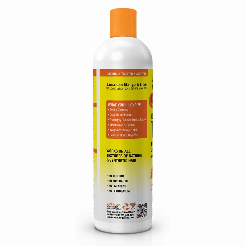 Jamaican Mango & Lime Tingle Shampoo