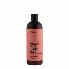 Jeval Argan Oil & Hemp Seed Conditioner