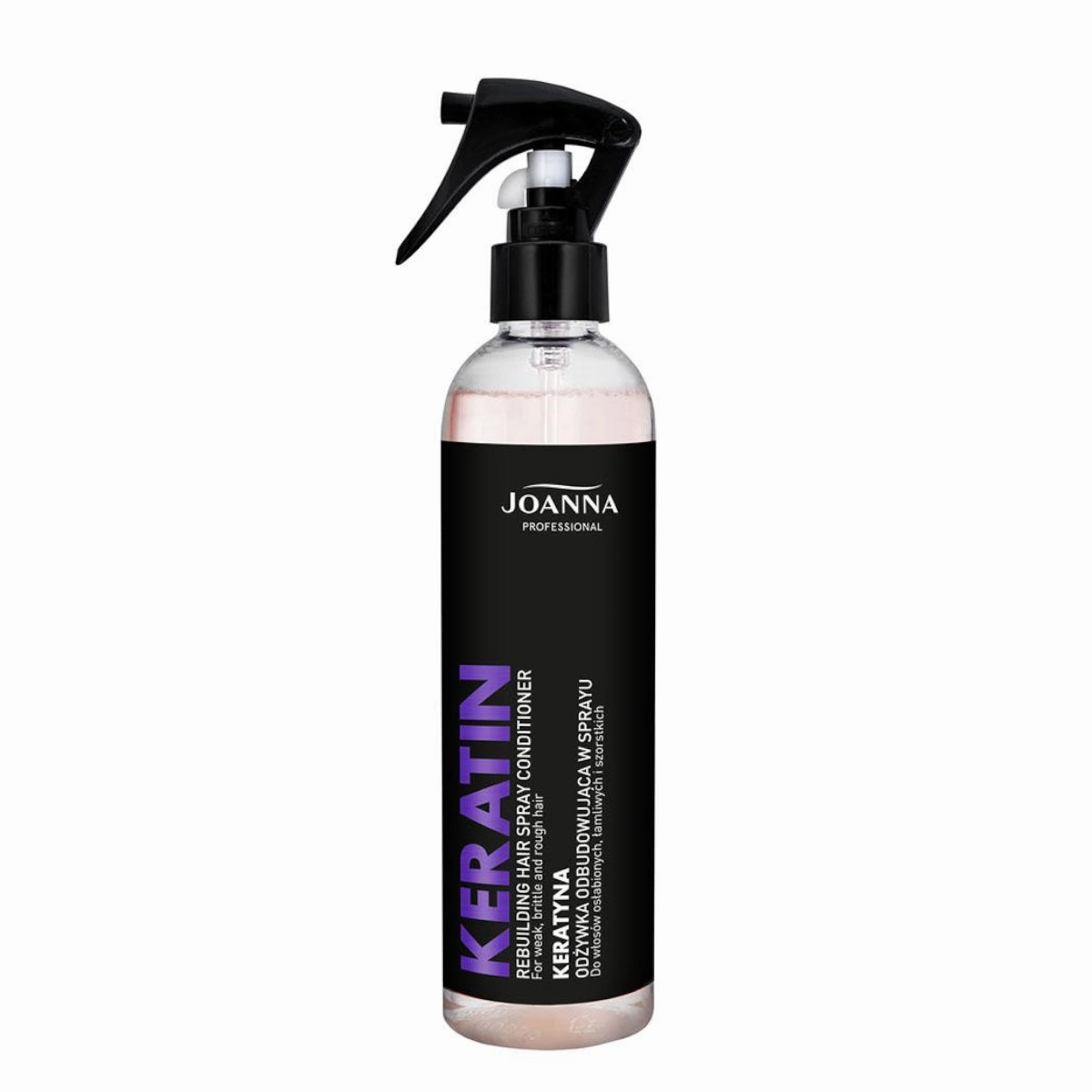 Joanna Professional Keratin Rebuilding Spray Conditioner