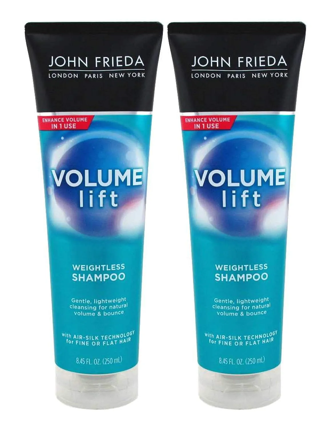 John Frieda Luxurious Volume Touchably Full Shampoo - 8.45 oz - 2 pk
