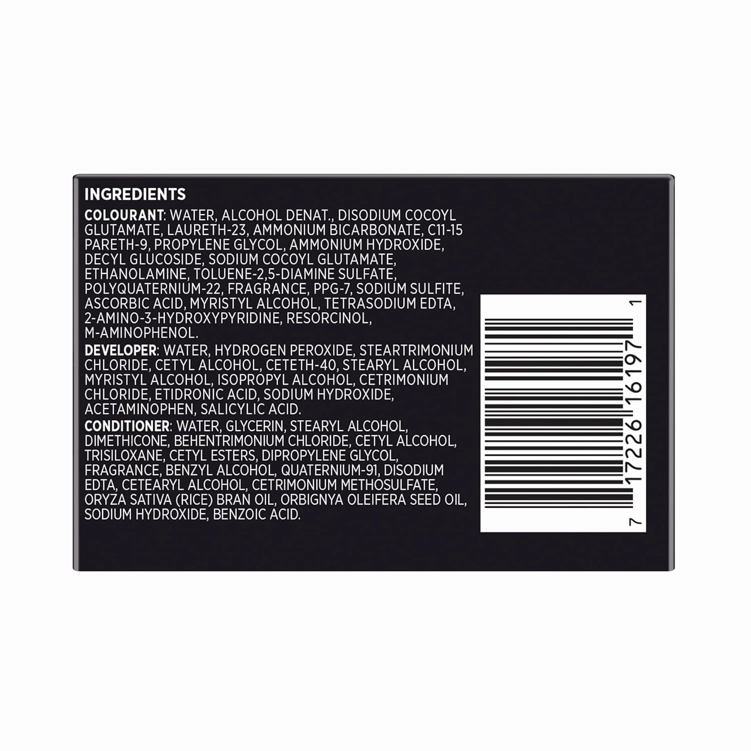 John Frieda Precision Foam Colour, Light Natural Brown 6N, Full-coverage Hair Color Kit, Anti-Fade Gray Coverage, Deep Color Saturation Hair Dye, Pack of 2
