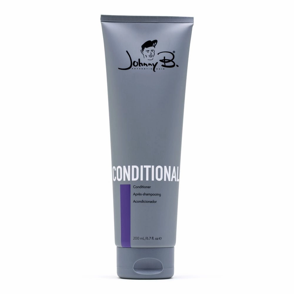 Johnny B Conditional