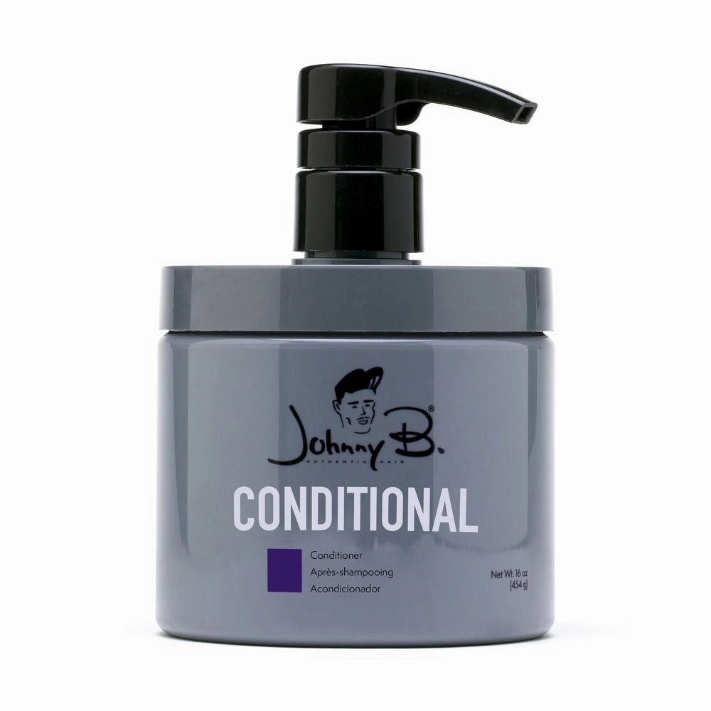 Johnny B Conditional