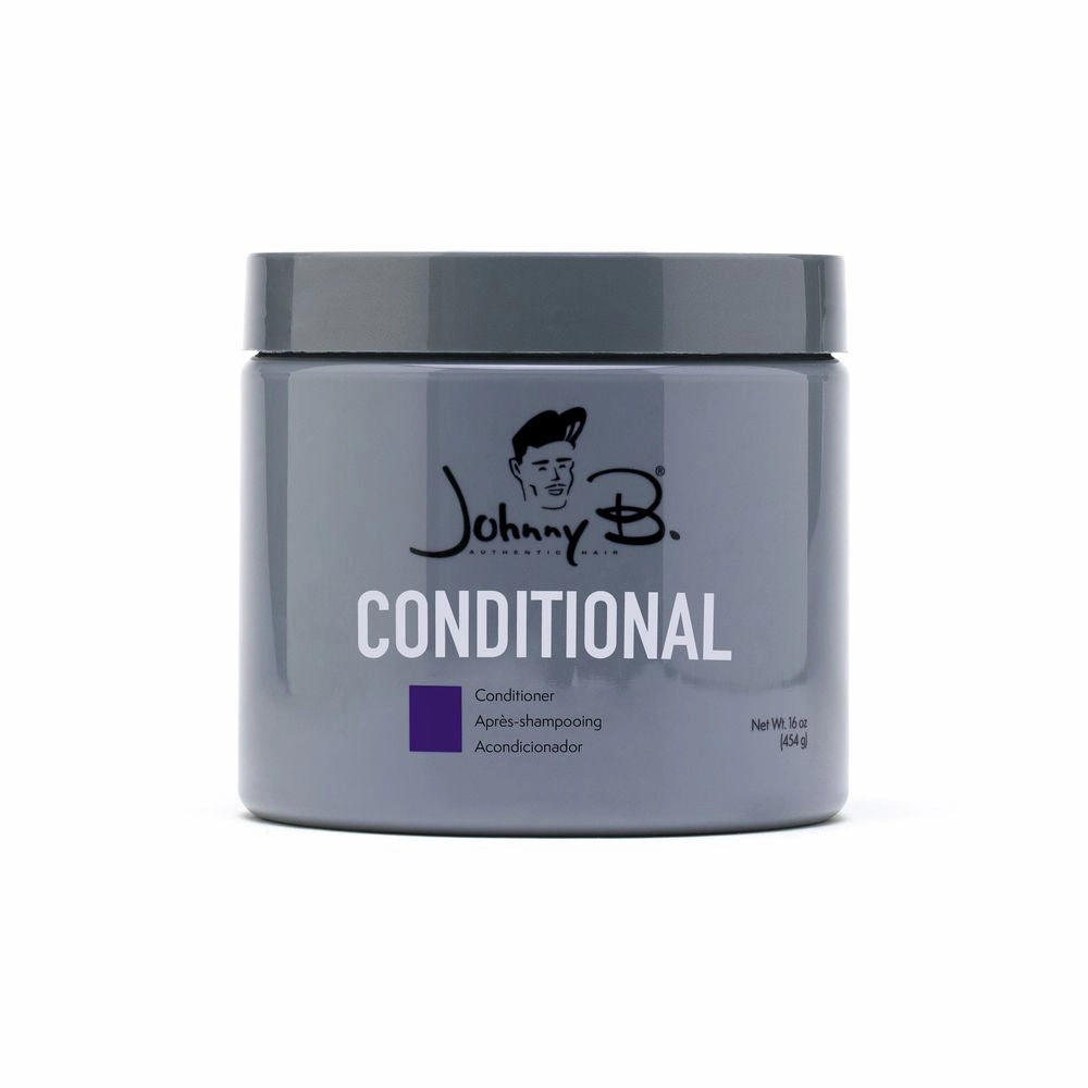Johnny B Conditional