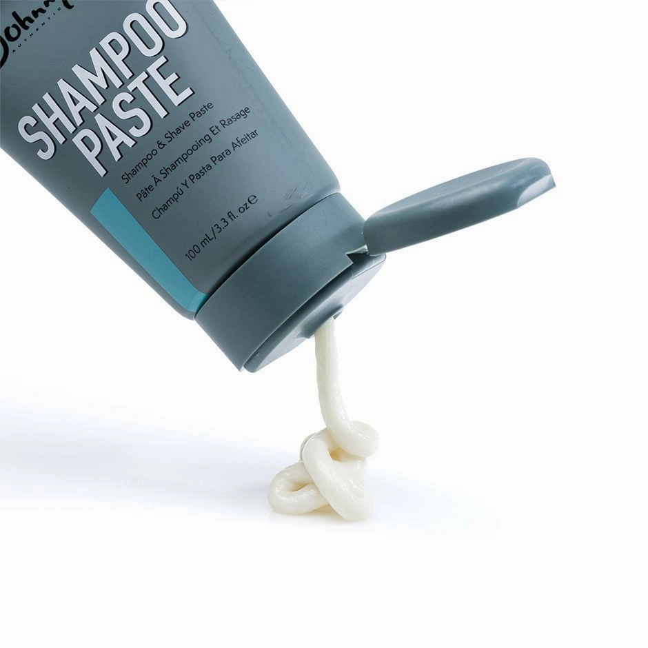 Johnny B Shampoo Paste