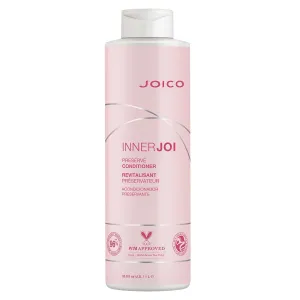 Joico InnerJoi Preserve Conditioner | For Color-Protection & Shine | For Color-Treated Hair | Sulfate & Paraben Free | Naturally-Derived Vegan Formula