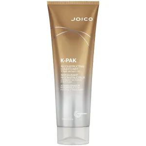 Joico K-PAK Daily Reconstructing Conditioner | For Damaged Hair | Restore Shine | Smooth & Detangle | Eliminate Static | With Keratin & Guajava Fruit Extract