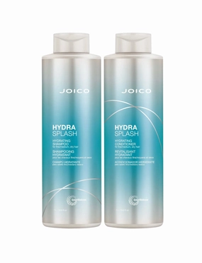 Joico HydraSplash Hydrating Shampoo & Conditioner Duo 2x1Litre