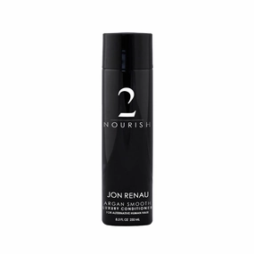 Jon Renau Argan Smooth Luxury Conditioner for Human Hair Wigs, 8.5 Ounce