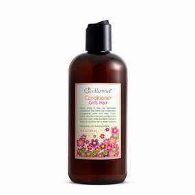 Just Nutritive Girl's Hair Conditioner | Best Hair Conditioner for Girls | Rich Gentle Leaves Hair Better Than Ever