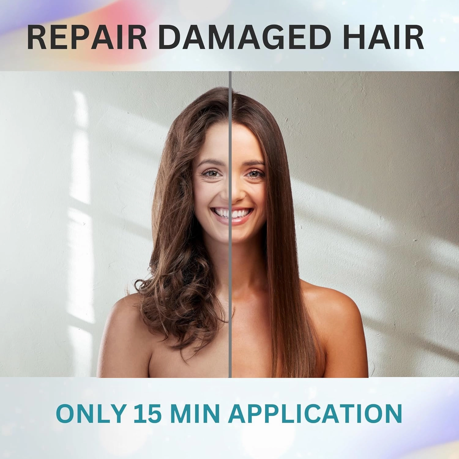 KACHITA SPELL MirrorPRO 16oz Hair Mask & Deep Conditioner with Argan Oil and Keratin | Repairs Dry, Damaged Hair Professional Hair Treatment, Deep Hydration, Super Gloss/Shine, Frizz-Free Hair