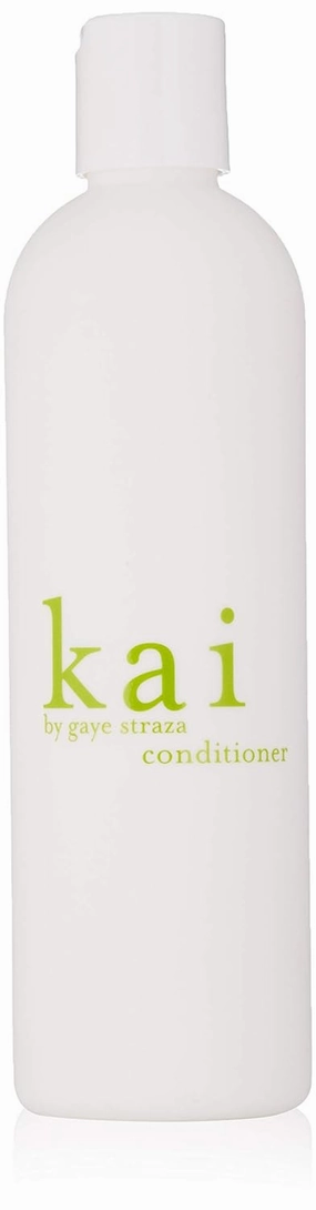 kai Conditioner, 10 Fl Oz., vegan hair conditioner infused with argan oil for silky, frizz free hair. scented with the delicously, fresh   clean fragrance, cruelty free, made in the usa