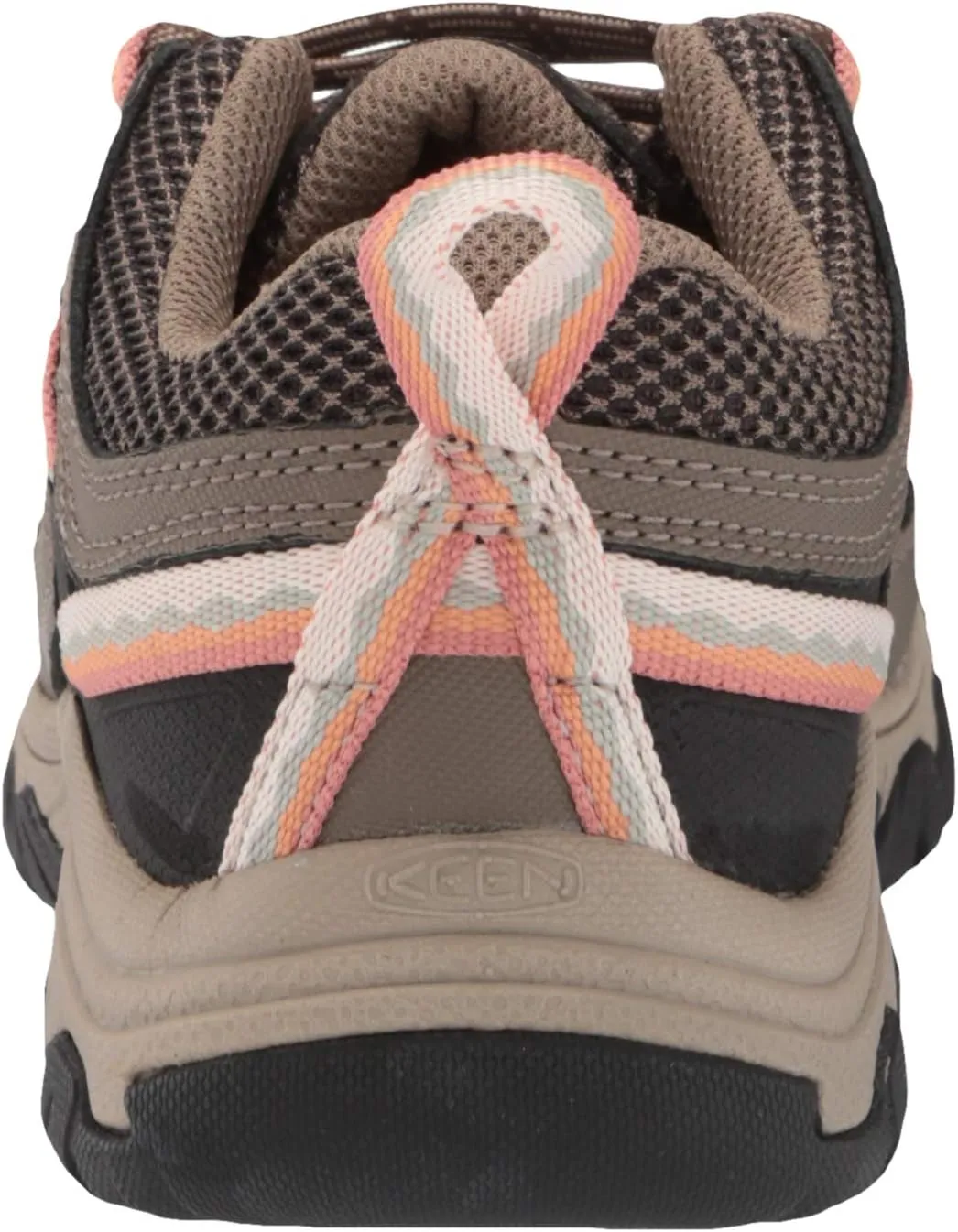 KEEN Women's Targhee Vent Low Height Breathable Hiking Shoes