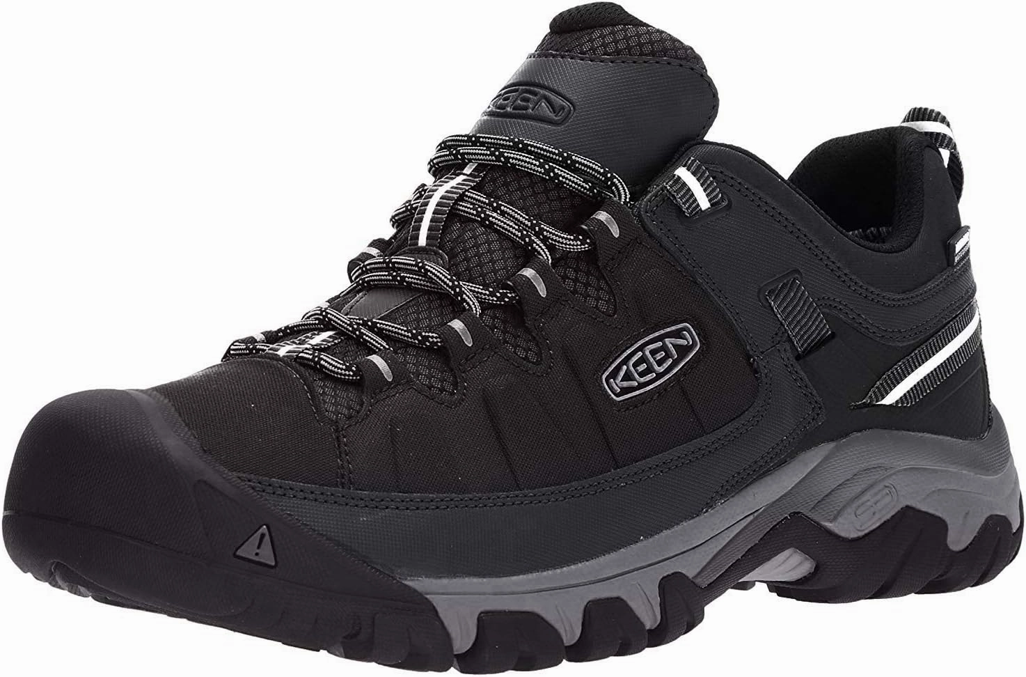 KEEN Men's Targhee Exp Waterproof Hiking Shoes