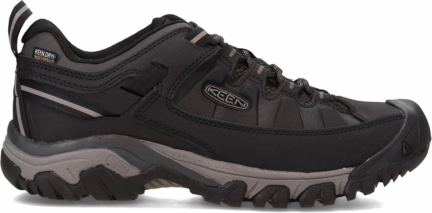 KEEN Men's Targhee Exp Waterproof Hiking Shoes