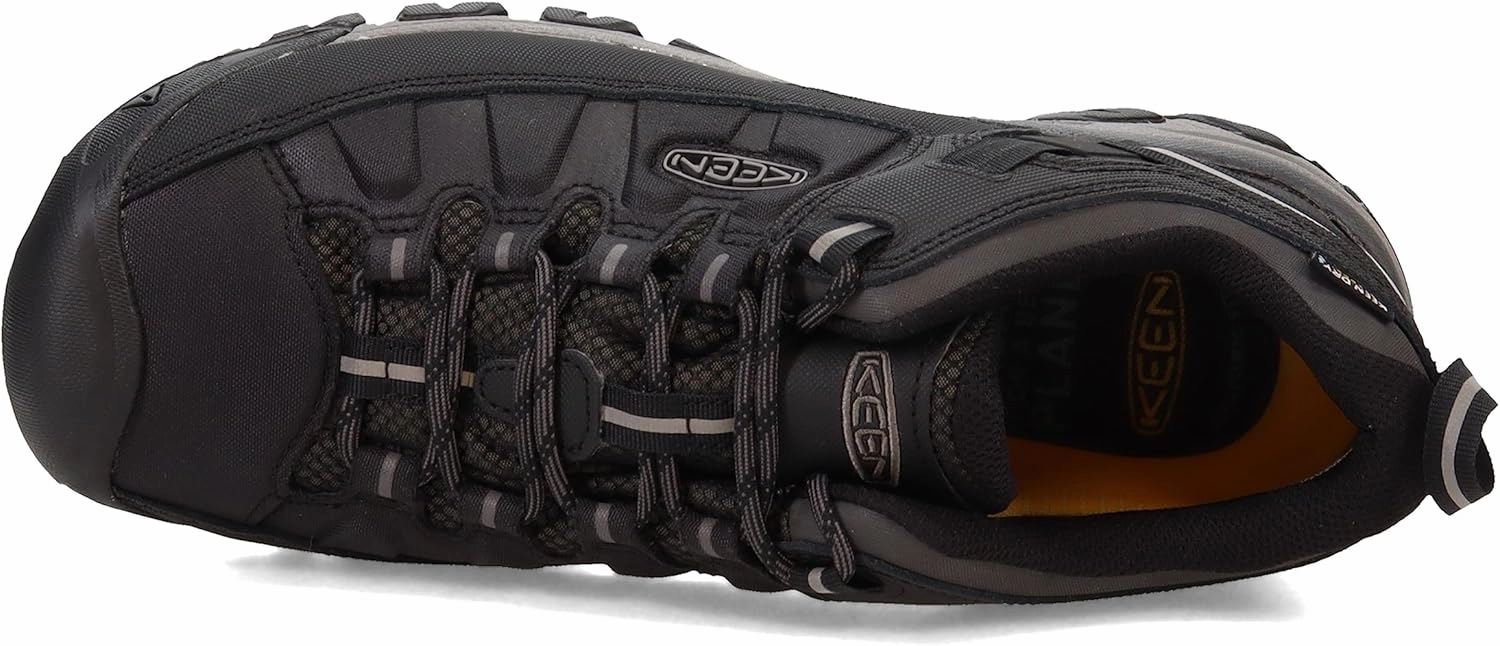 KEEN Men's Targhee Exp Waterproof Hiking Shoes