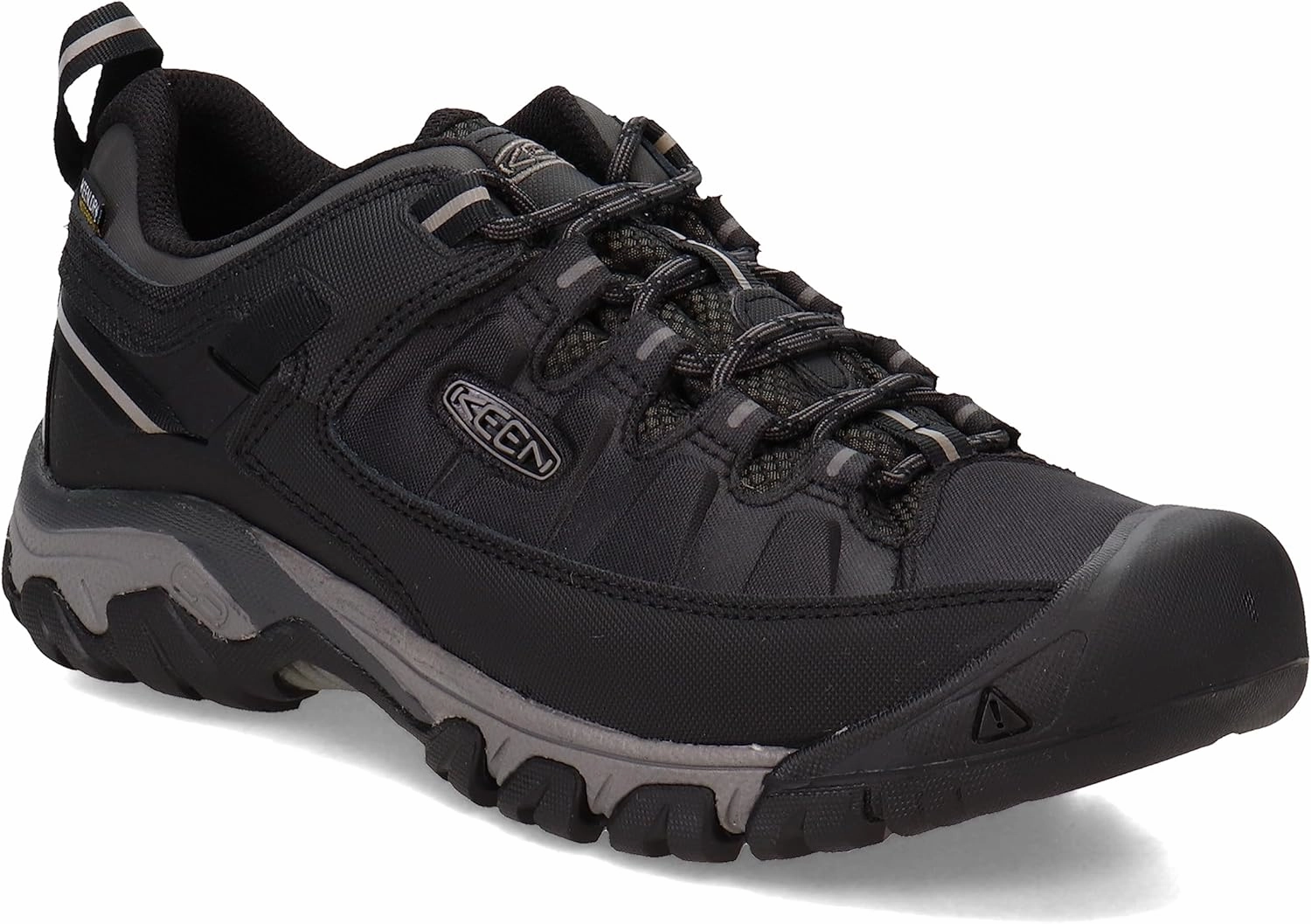 KEEN Men's Targhee Exp Waterproof Hiking Shoes