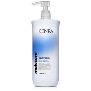 Kenra Moisture Conditioner | Boost Hydration | Improve Manageability and Shine | Nourish Dry Hair | Color Safe | Efforless Detangling | Normal to Dry Hair