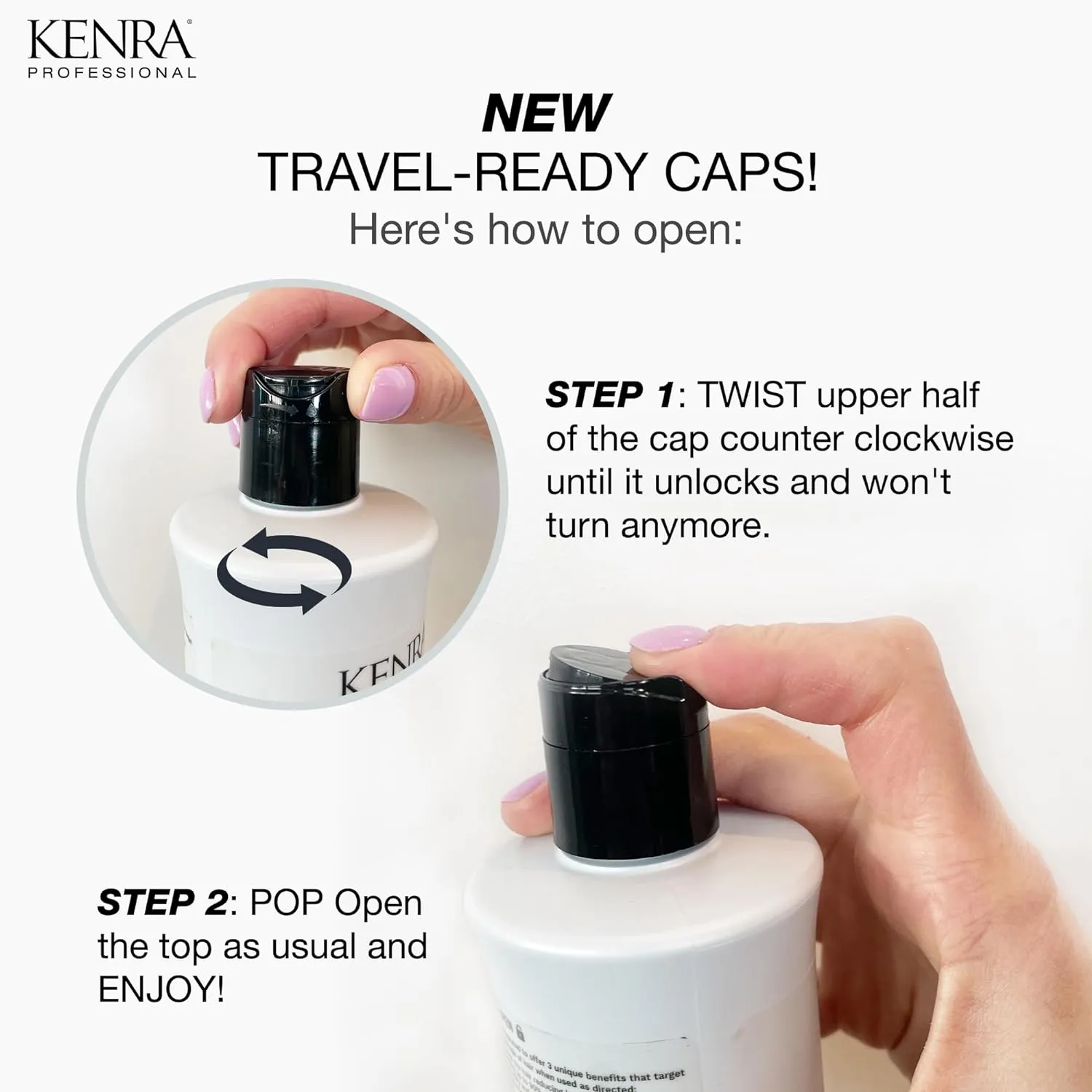 Kenra Volume Conditioner | Creates Body, Bounce & Fullness | Increases Volume up to 45% | Adds Shine | Color Safe | Fine To Normal Hair