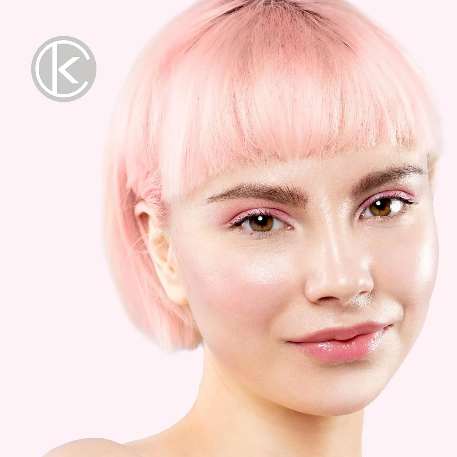 Keracolor Color   Clenditioner 3-in-1 Color-Depositing Conditioner, Gentle Cleansing Conditioner Infusing Semi-Permanent Hair Color, 9 Shades, 33.8 Fl Oz