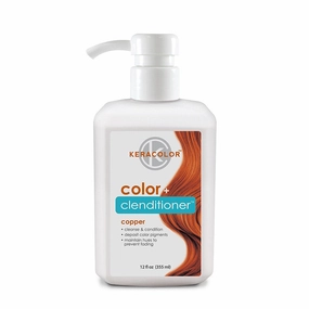 Keracolor Color   Clendtioner Copper