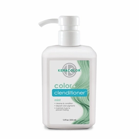 Keracolor Color   Clendtioner Mint