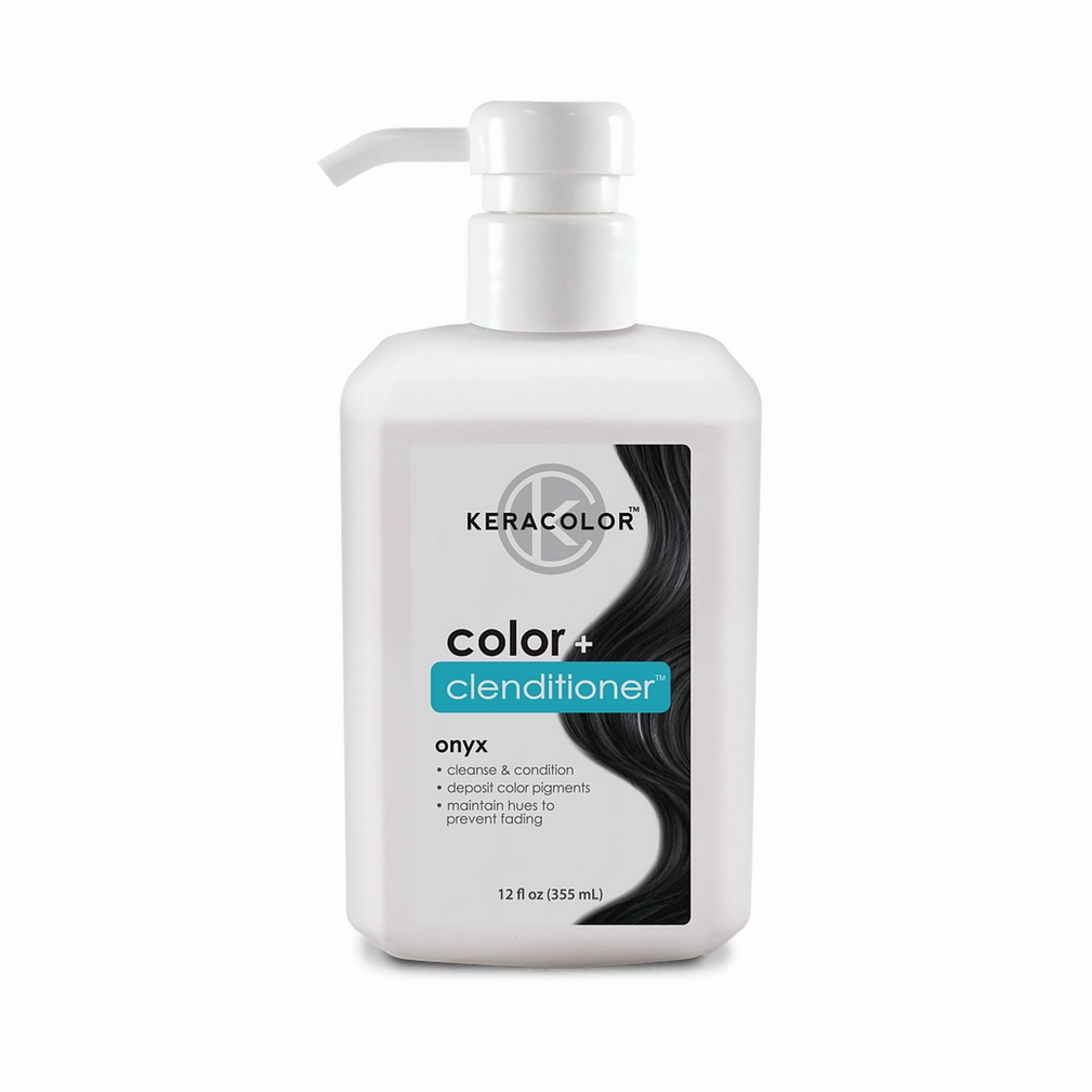 Keracolor Color   Clendtioner Onyx