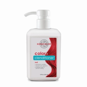 Keracolor Color   Clendtioner Red