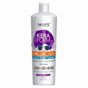 Keraform/Free, Light and Loose Conditioner 500ml