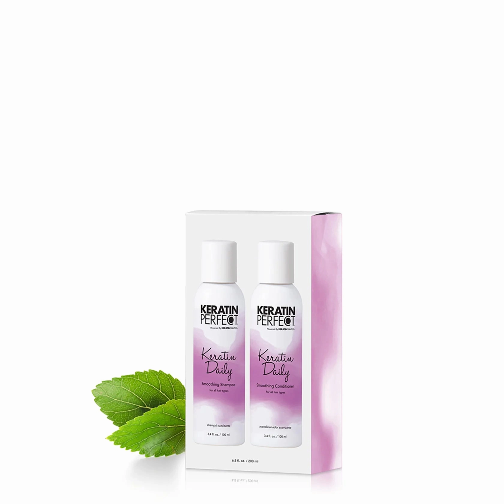 KERATIN PERF DAILY DUO 6.8 OZ