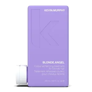 KEVIN.MURPHY BLONDE.ANGEL - Blonde Colour Conditioner - For Bleached, Highlighted & Grey Hair - Moisturising Blonde Conditioner - Colour Safe - 1000 mL / 33.8 fl oz