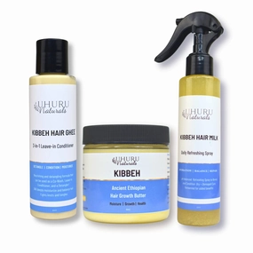 Kibbeh Max Moisture Trio (Three 4 oz containers)