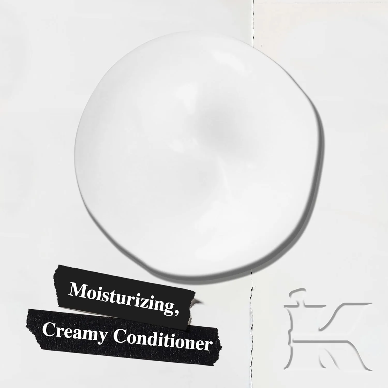 Kiehl's Amino Acid Conditioner, Strengthening and Moisturizing Hair Treatment, with Amino Acids, Jojoba and Coconut Oil to Improve Manageability and Added Shine, Suitable for All Hair Types