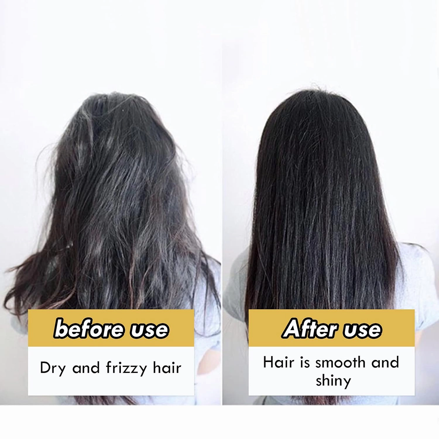 Kimtrue Silky Smooth Conditioner with Lanolin, Hair Conditioner for Dry Damaged Hair Moisturizing repair, Paraben-Free, 500ml/16.9 fl oz