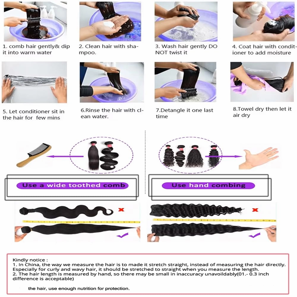 Kinky Curly Human Hair Bundles 10A Hair Extensions Natural Black 8 10 12 Inch Unprocessed Curly Weave Natural Color