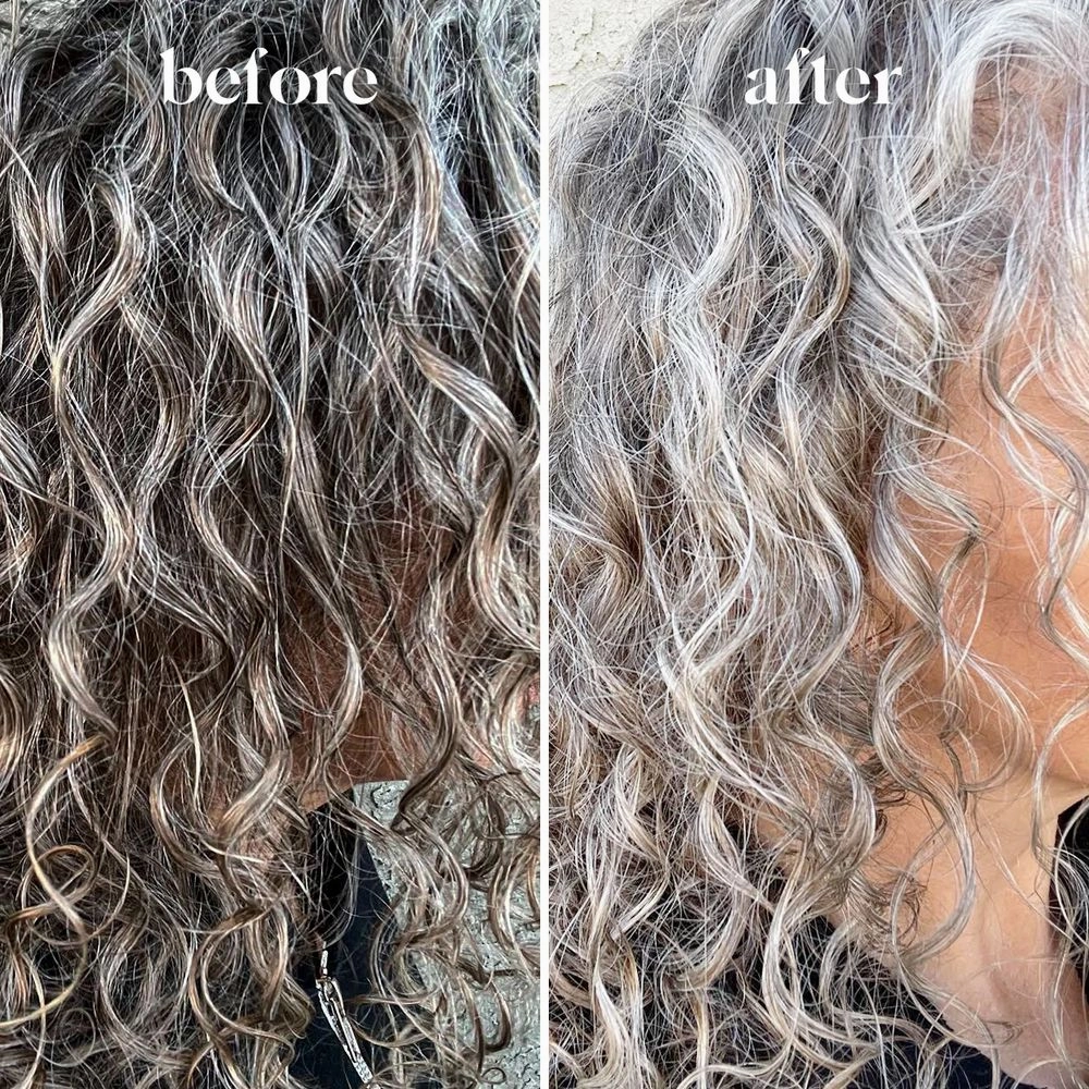 kitsch Purple Toning Conditioner Bar for Color Treated & Grey Hair