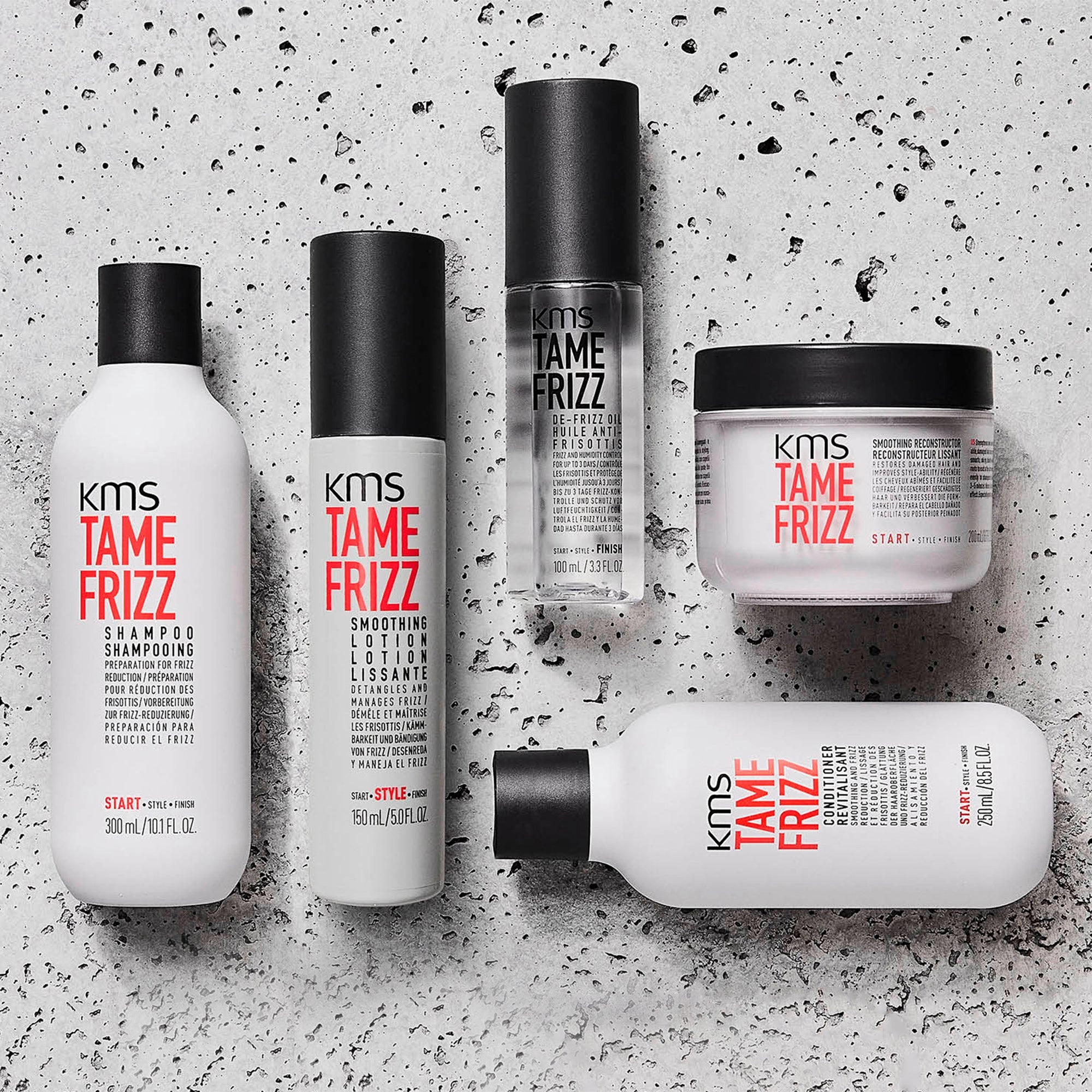 KMS Tame Frizz Conditioner 250ml