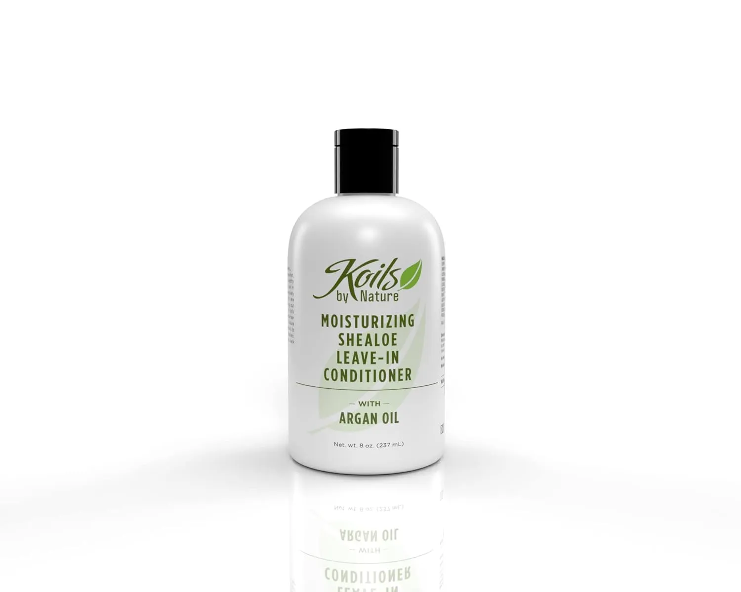 Koils By Nature Moisturizing Shealoe Leave-In Conditioner | 12 Oz | For Curly, Dry, Damaged, Fine, Frizzy, Wavy, Color Treated, Natural Hair