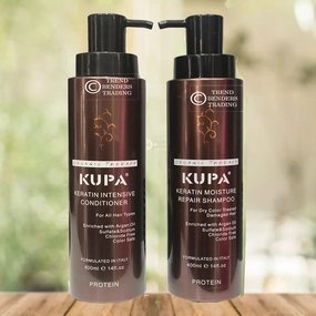 Kupa Shampoo & Conditioner 400ml
