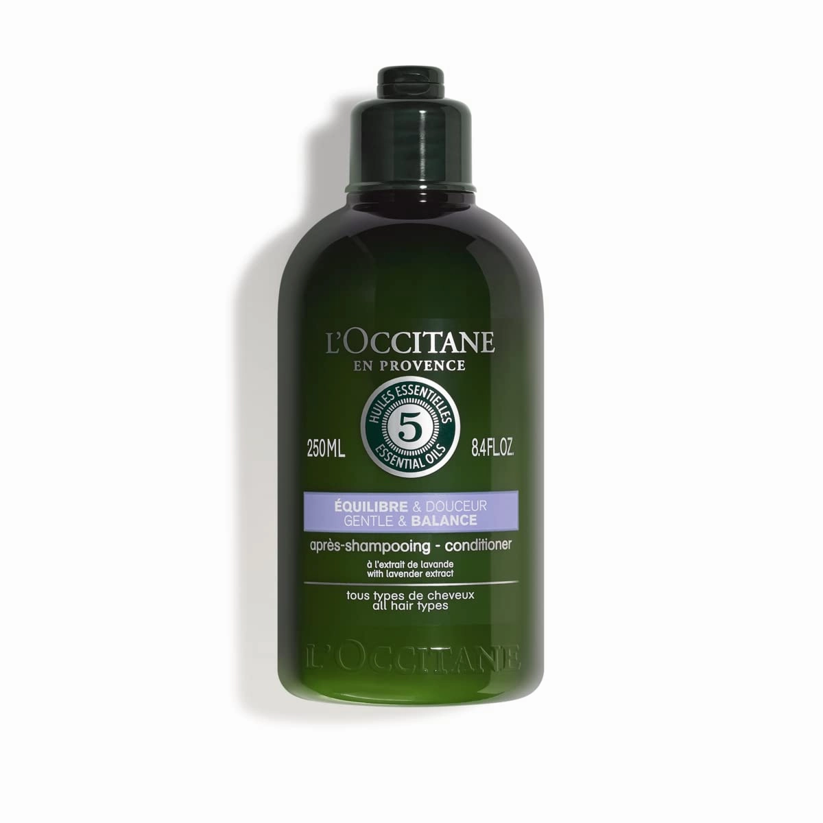 L'Occitane Aromachologie Gentle & Balance Conditioner 8.40 fl.oz