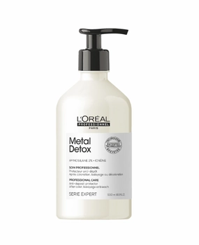L'Oreal Professionnel Metal Detox Conditioner 500ml