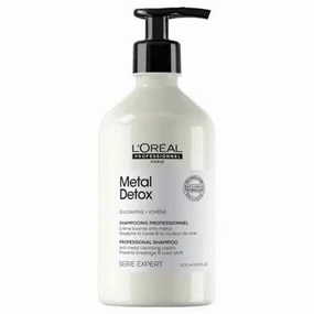 L'Oreal Professionnel Metal Detox Shampoo 500ml