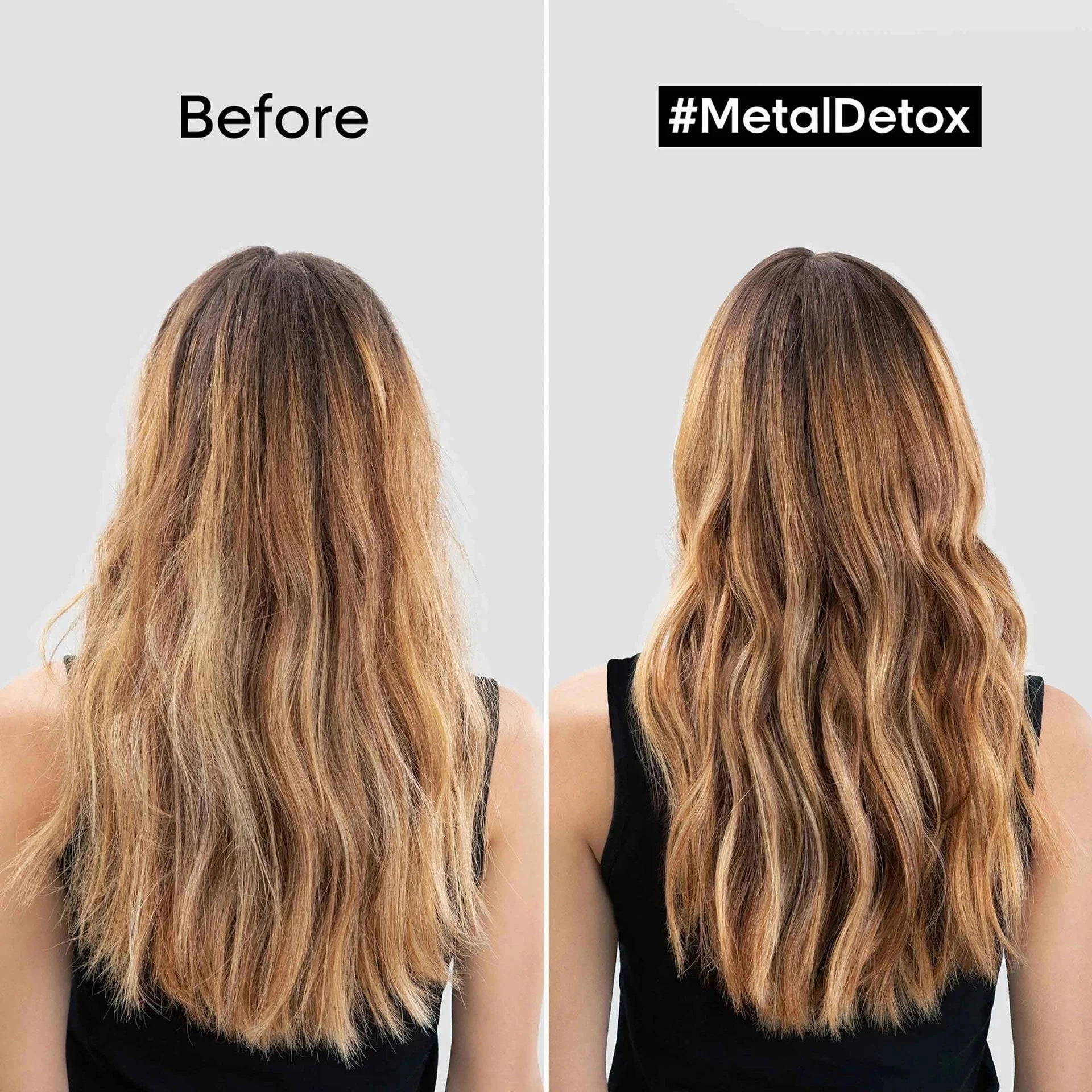 L'Oreal Professionnel Metal Detox Shampoo 500ml
