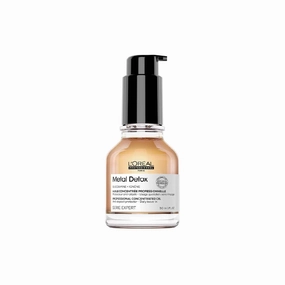 L’ORÉAL PROFESSIONNEL METAL DETOX HAIR OIL 50ML