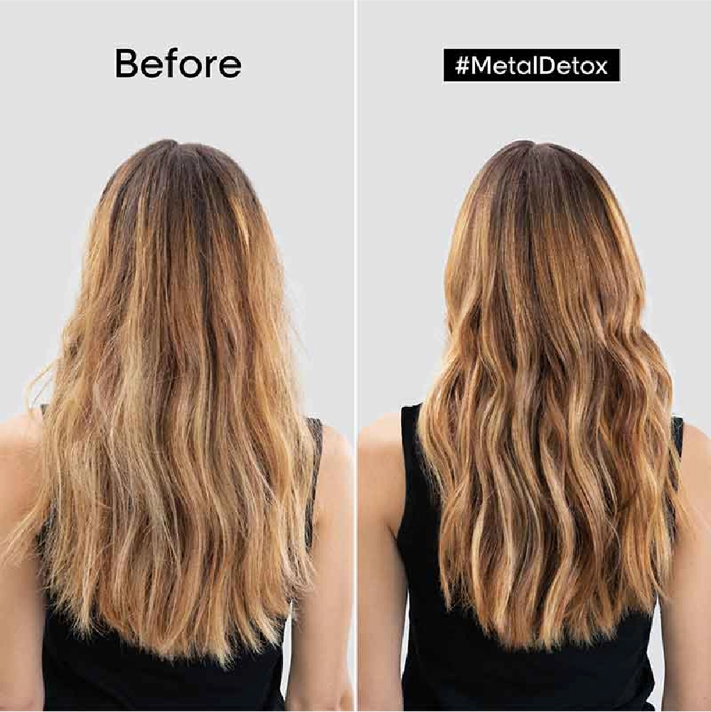 L’ORÉAL PROFESSIONNEL METAL DETOX HAIR OIL 50ML