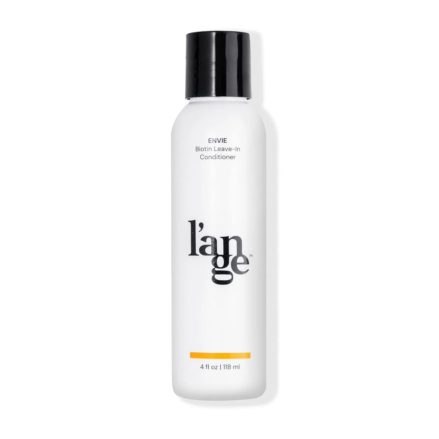L'ANGE HAIR Envie Leave-In Conditioner - Biotin, Coconut Oil & Botanical Extracts - Professional Salon Grade Treatment for Hair - Anti-Frizz Blowout Care - UV Blocker, 4 Fl Oz