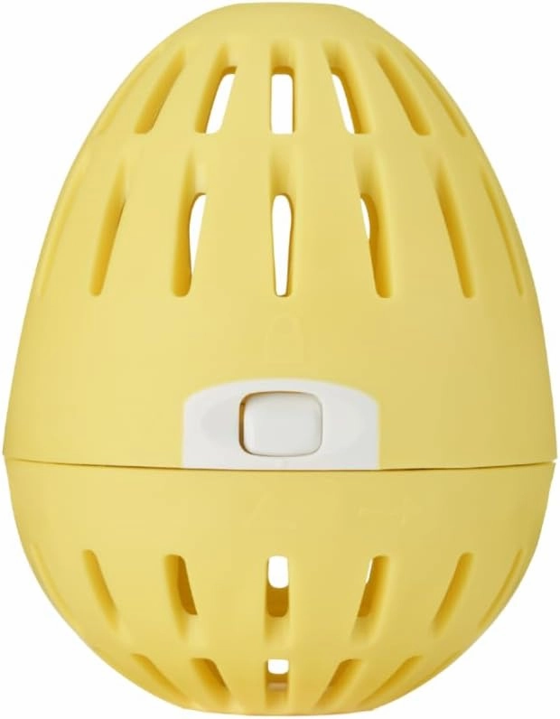 Laundry Egg | Detergent and Fabric Conditioner Replacement | Non bio and no enzymes, phosphates, Palm Oil, Chlorine Bleach | Sensitive Skin | Fragrance Free 70 Washes