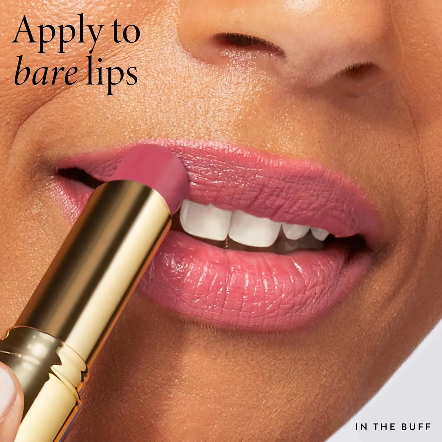 LAURA GELLER NEW YORK Jelly Balm Moisturizing Tinted Lip Balm - A Latte Love - Hydrating Vitamin E - Semi-Shine Finish