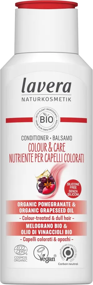 Lavera Organic Colour & Care Conditioner New 6.76 fl oz